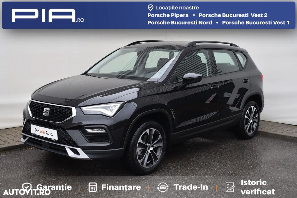 Seat Ateca 1.5 TSI DSG7 Style - 1