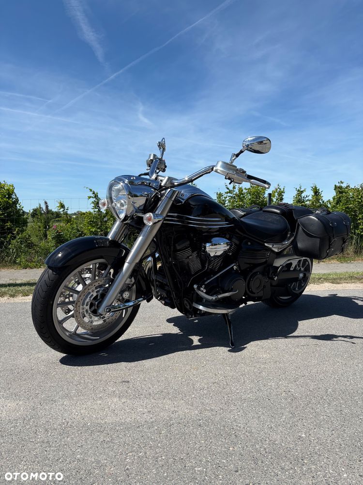 Yamaha Midnight Star - 28