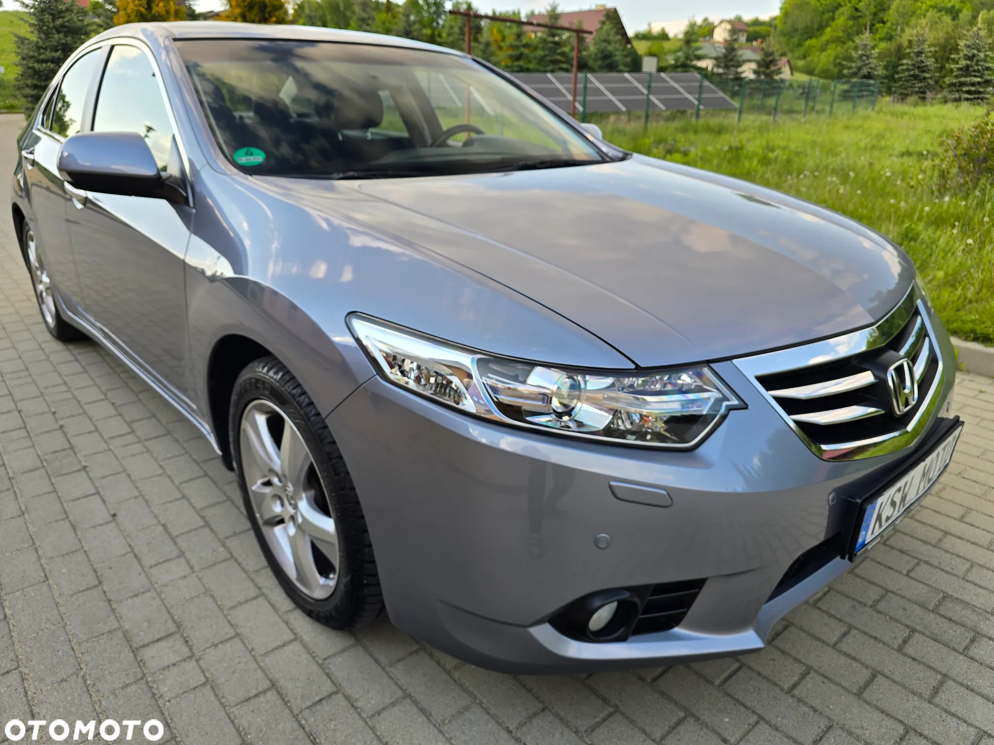 Honda Accord 2.0 Elegance - 3