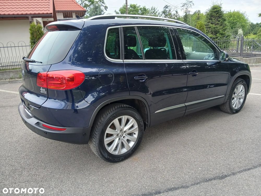 Volkswagen Tiguan 2.0 TDI Perfectline - 8