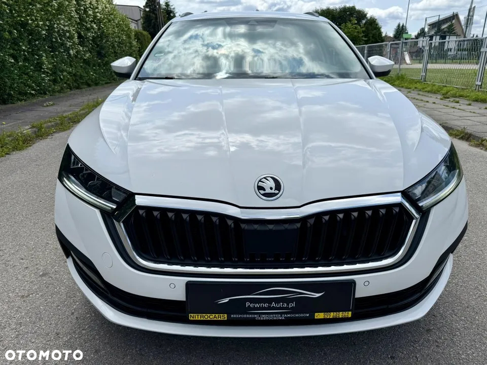 Skoda Octavia 1.5 TSI ACT Ambition - 4
