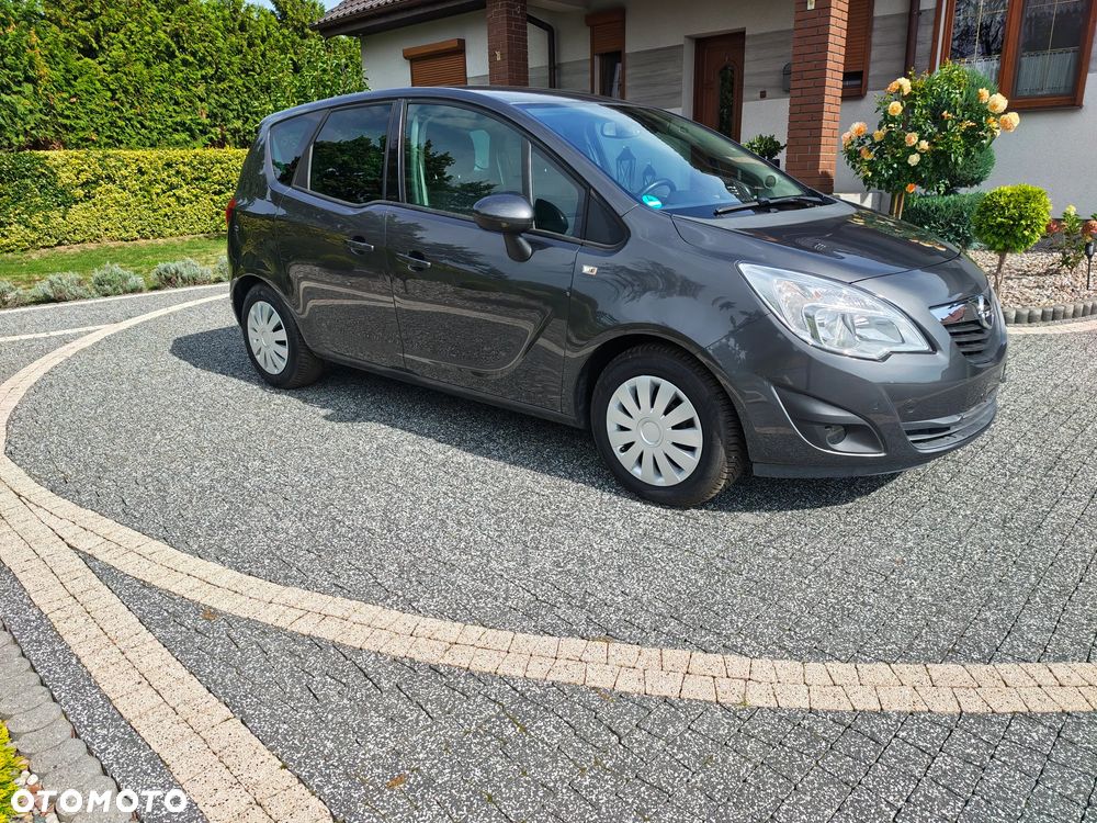 Opel Meriva - 3