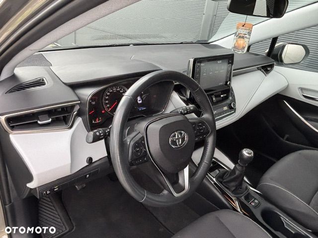 Toyota Corolla 1.2 T Comfort - 20