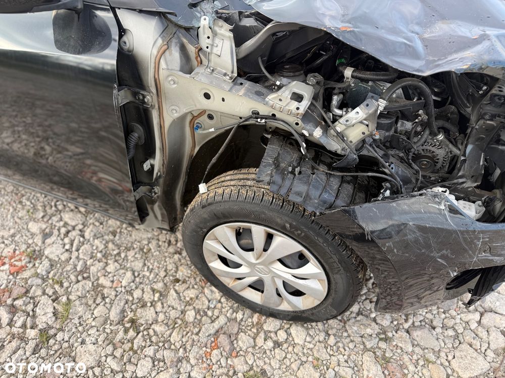 Suzuki Swift 1.2 Dualjet SHVS Premium - 19