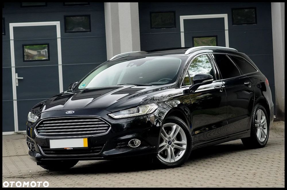 Ford Mondeo 2.0 TDCi Titanium - 3