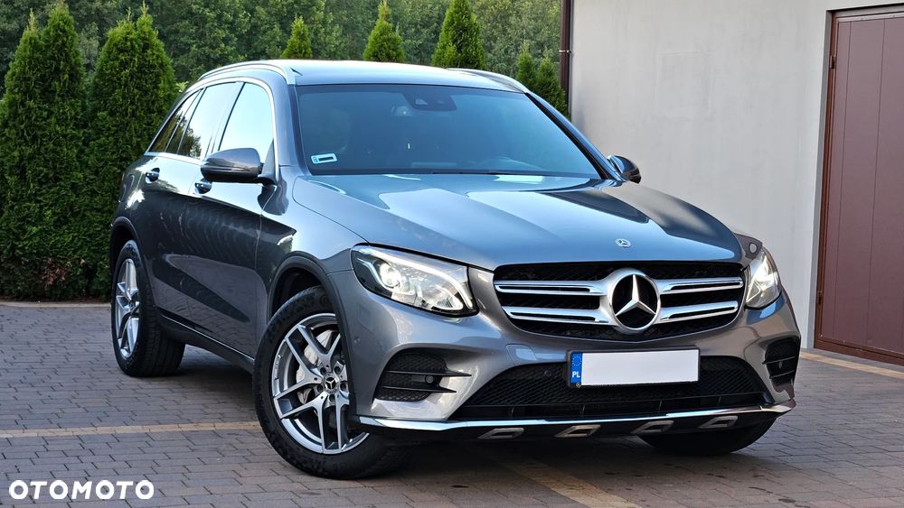 Mercedes-Benz GLC 220 d 4-Matic - 11