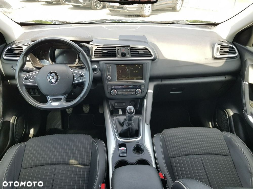 Renault Kadjar TCe 160 GPF BOSE EDITION - 12