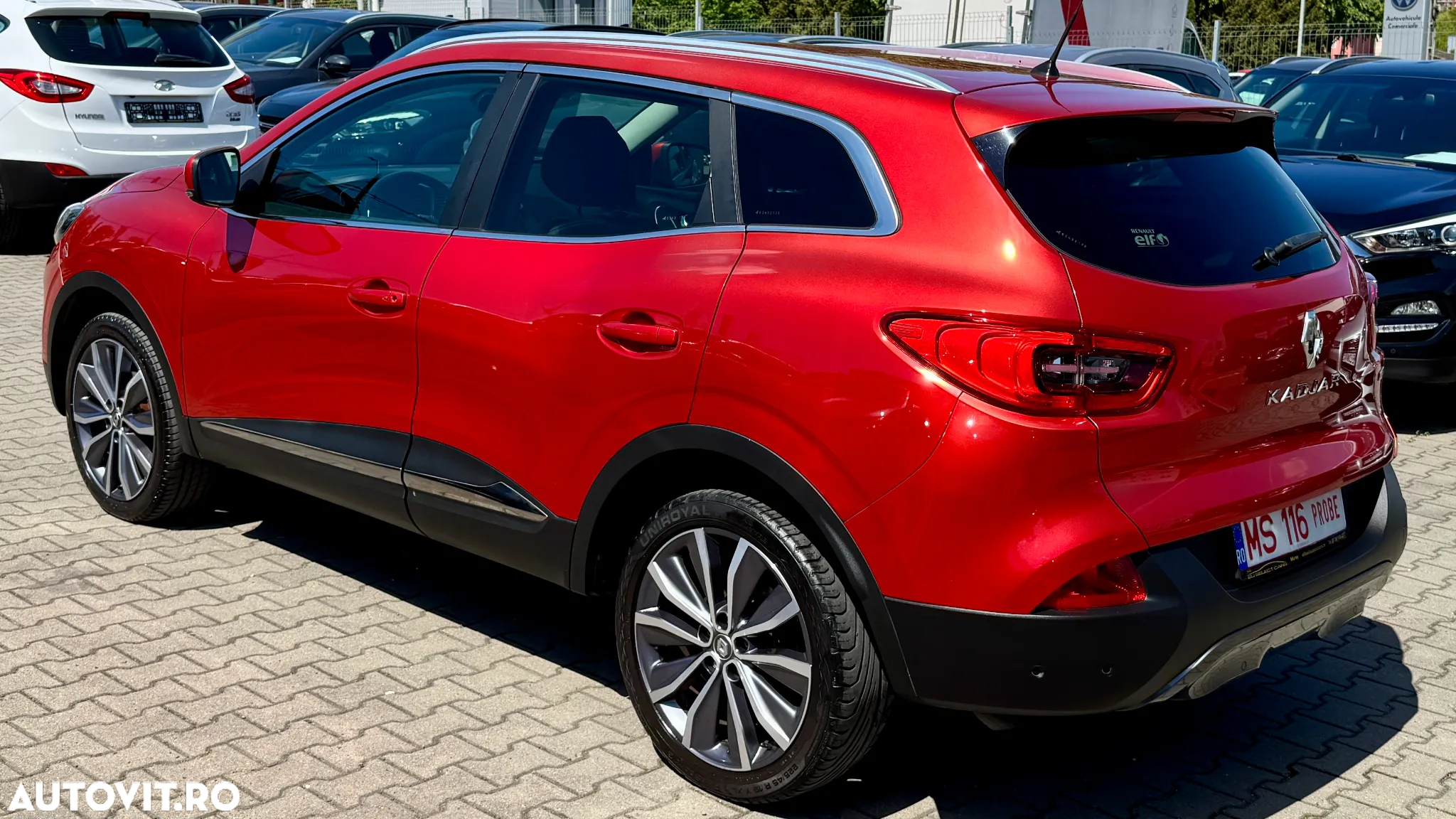 Renault Kadjar Energy dCi 110 XMOD - 4