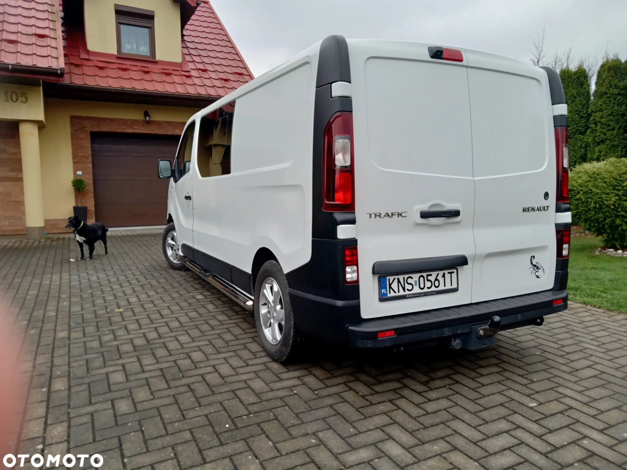 Renault Trafic - 3