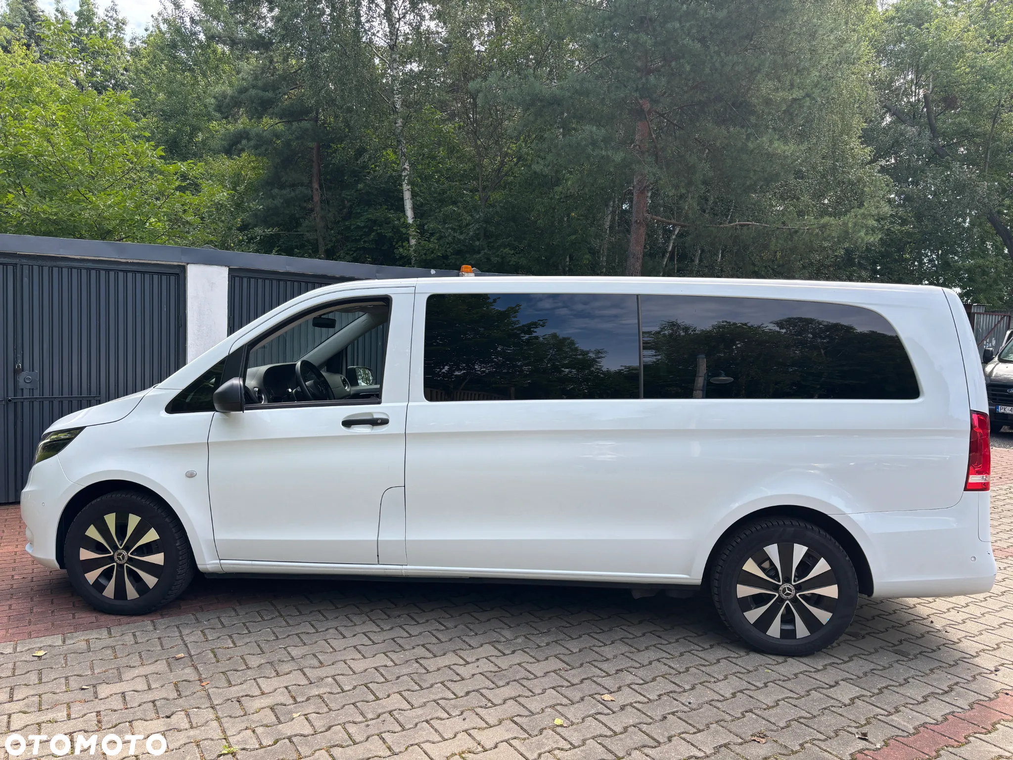 Mercedes-Benz Vito Tourer 116 CDI L3 Pro 9G-Tronic 447.705 - 5