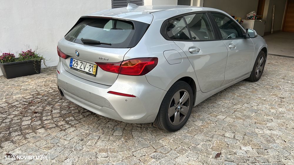 BMW 116 - 3