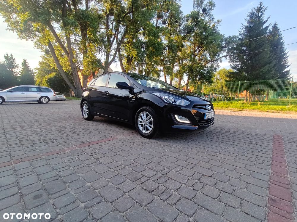 Hyundai i30 1.4 Classic - 24
