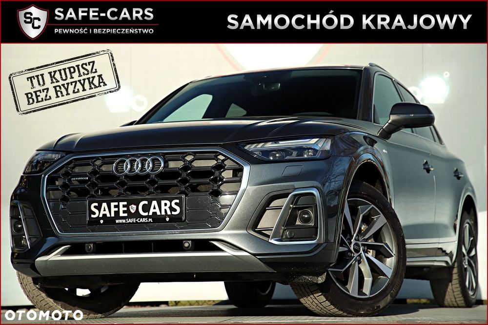 Audi Q5 40 TDI mHEV Quattro S Line S tronic - 1