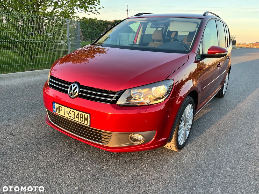 Volkswagen Touran 2.0 TDI Trendline DSG - 4
