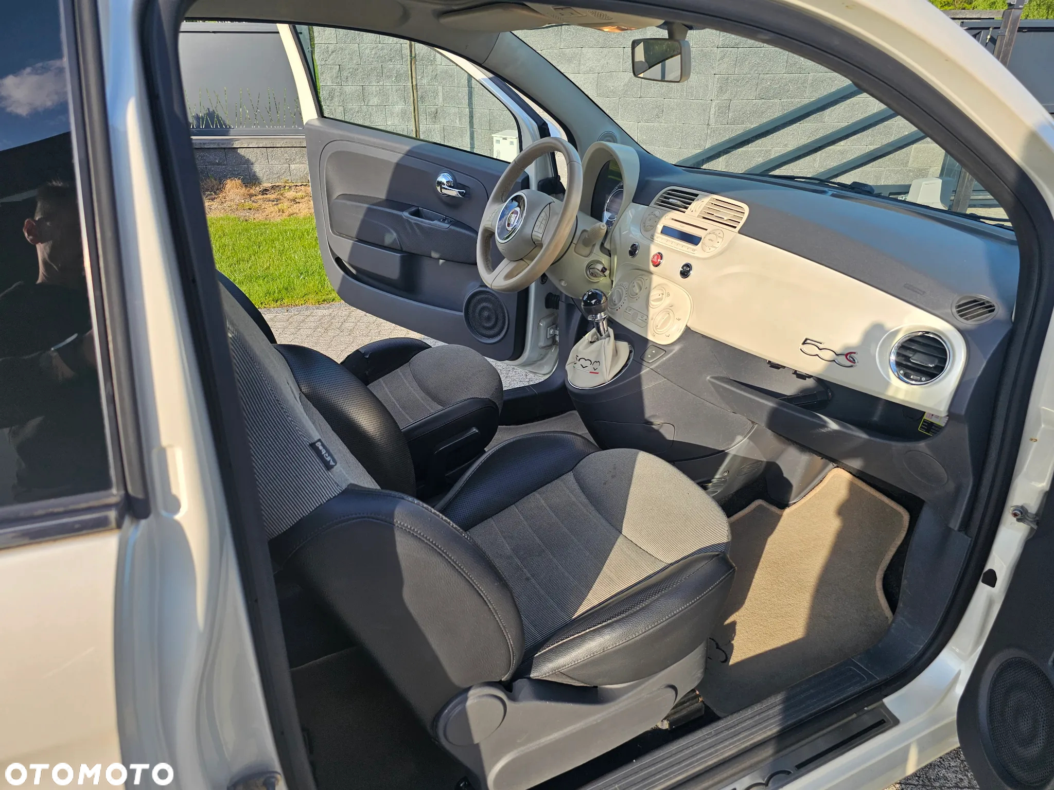 Fiat 500 1.4 16V Sport - 10