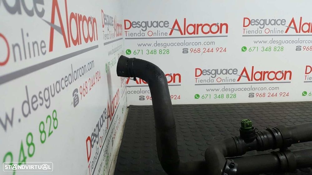 TUBO VOLKSWAGEN T4 TRANSPORTER/FURGONETA (MOD. 1991) COMBI - 2