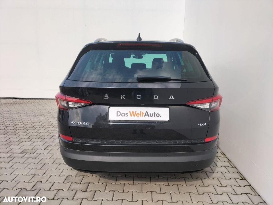 Skoda Kodiaq - 5
