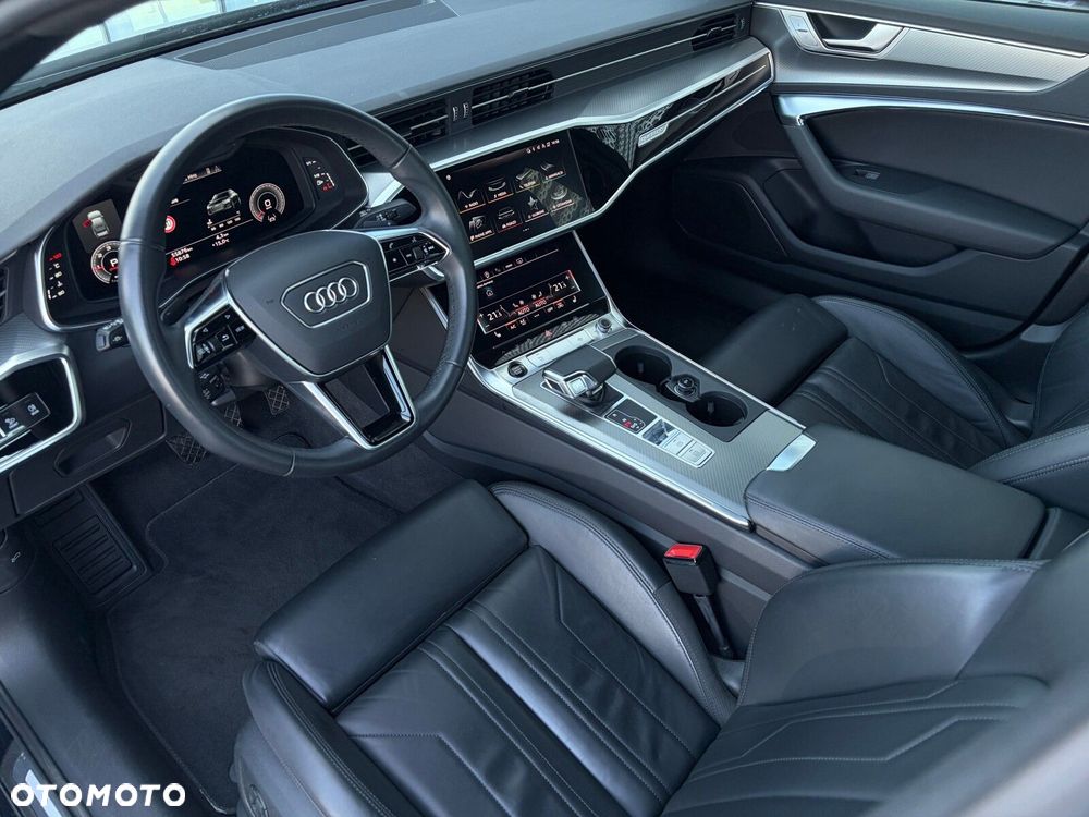 Audi A6 Limousine - 12