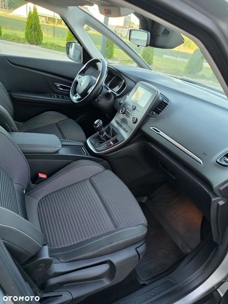 Renault Grand Scenic Gr 1.7 Blue dCi Zen - 17