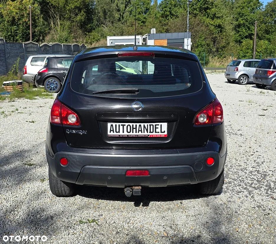 Nissan Qashqai 2.0 4x4 Tekna Premium - 6