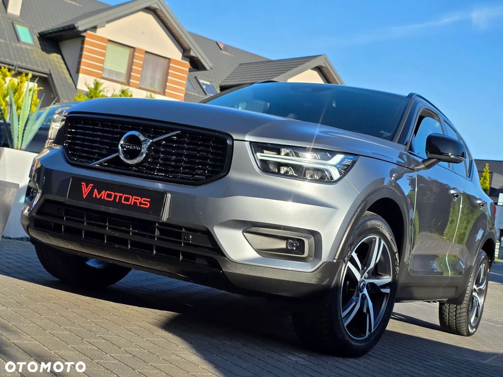 Volvo XC 40 D3 SCR R-Design - 23