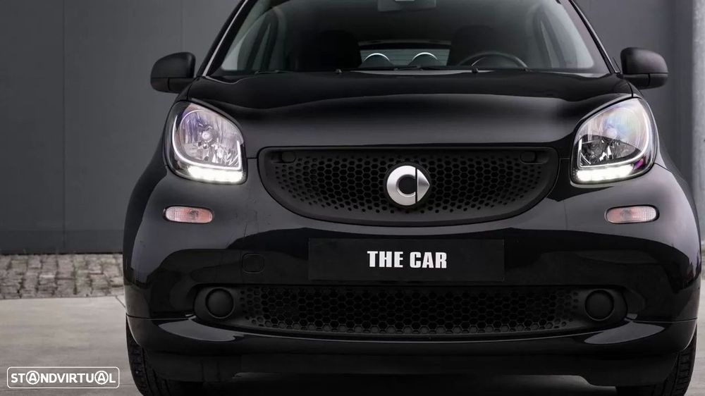 Smart ForTwo Coupé - 3