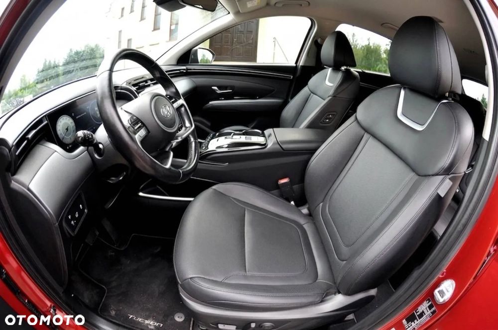 Hyundai Tucson 1.6 CRDi 48V Premium 2WD DCT - 16