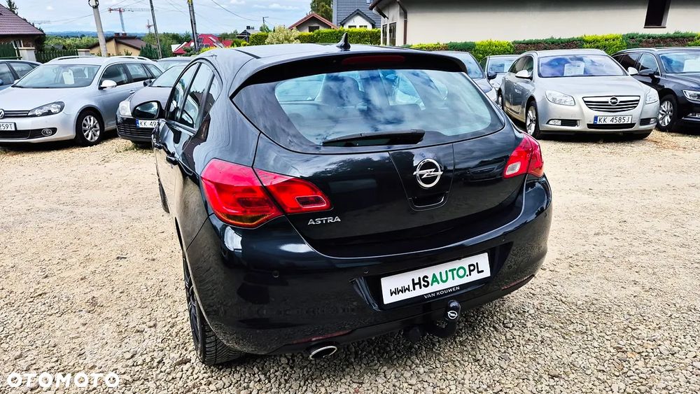 Opel Astra 1.4 Turbo Sport - 20