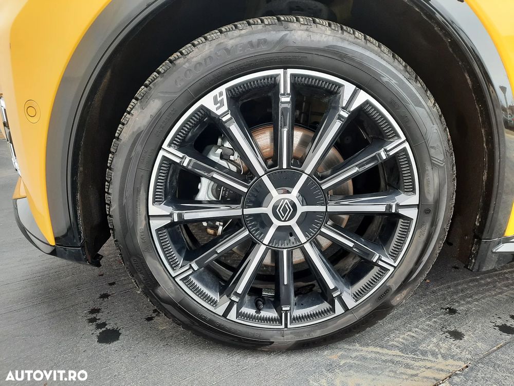 Renault 5 R E-Tech 52 kWh Iconic Cinq - 10