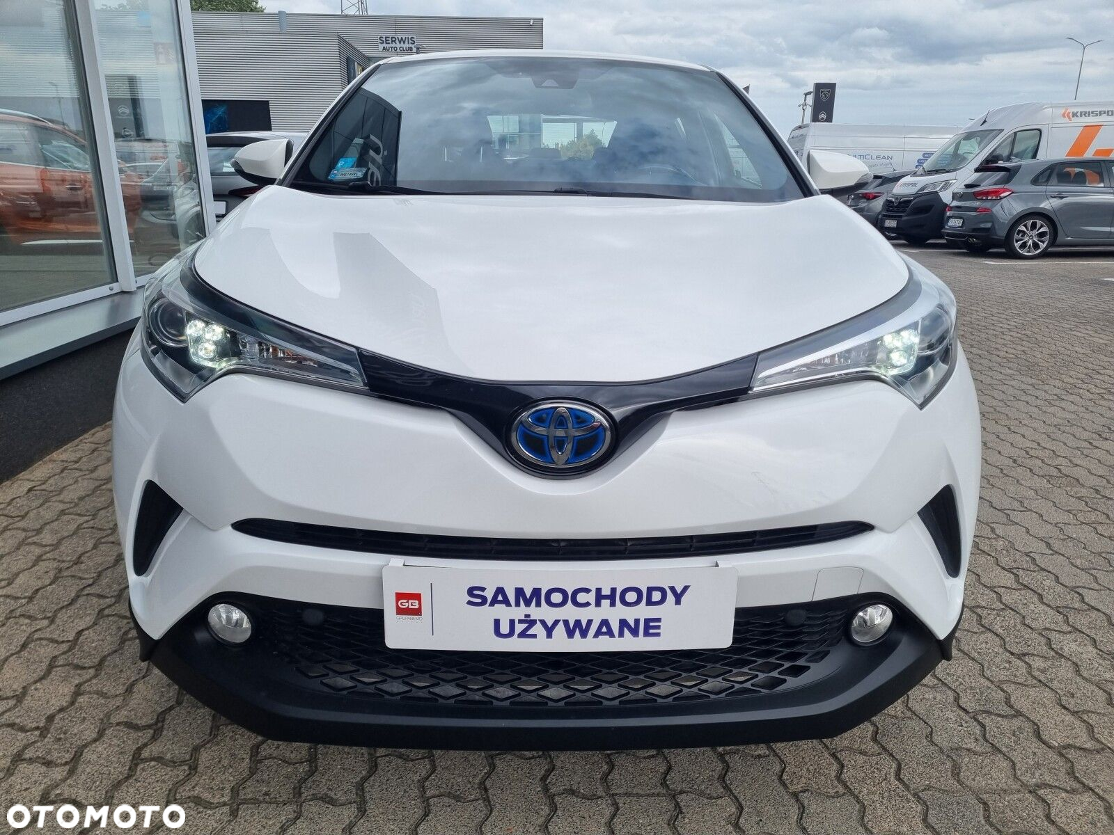 Toyota C-HR - 10