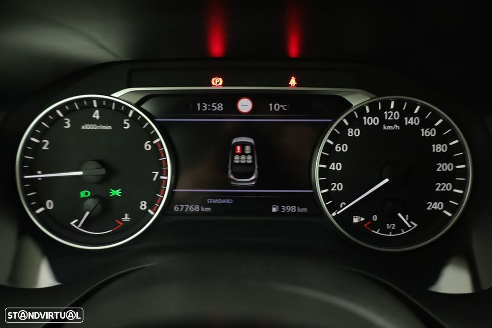 Nissan Qashqai 1.3 DIG-T Acenta - 15
