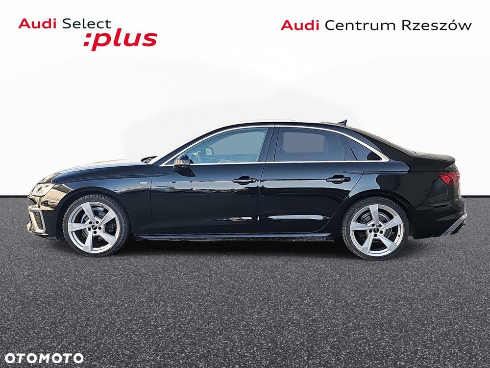 Audi A4 Limousine - 9