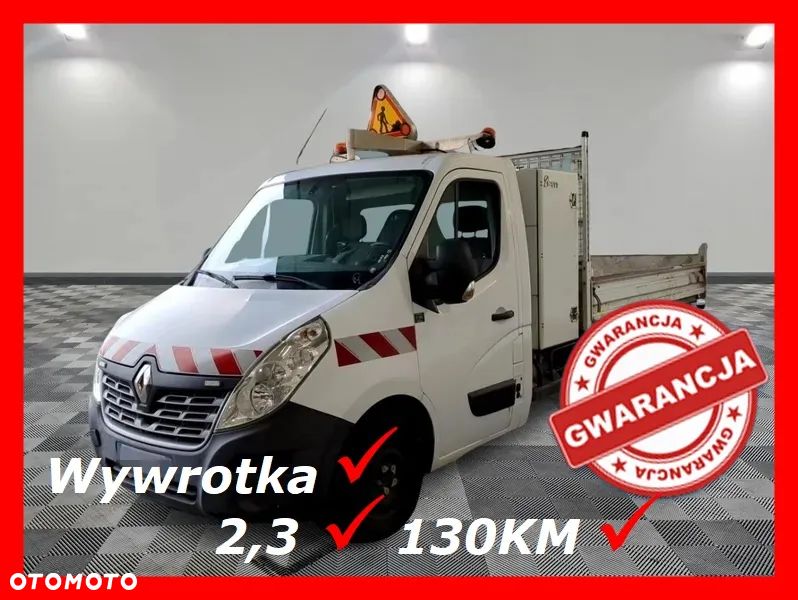 Renault Master - 1