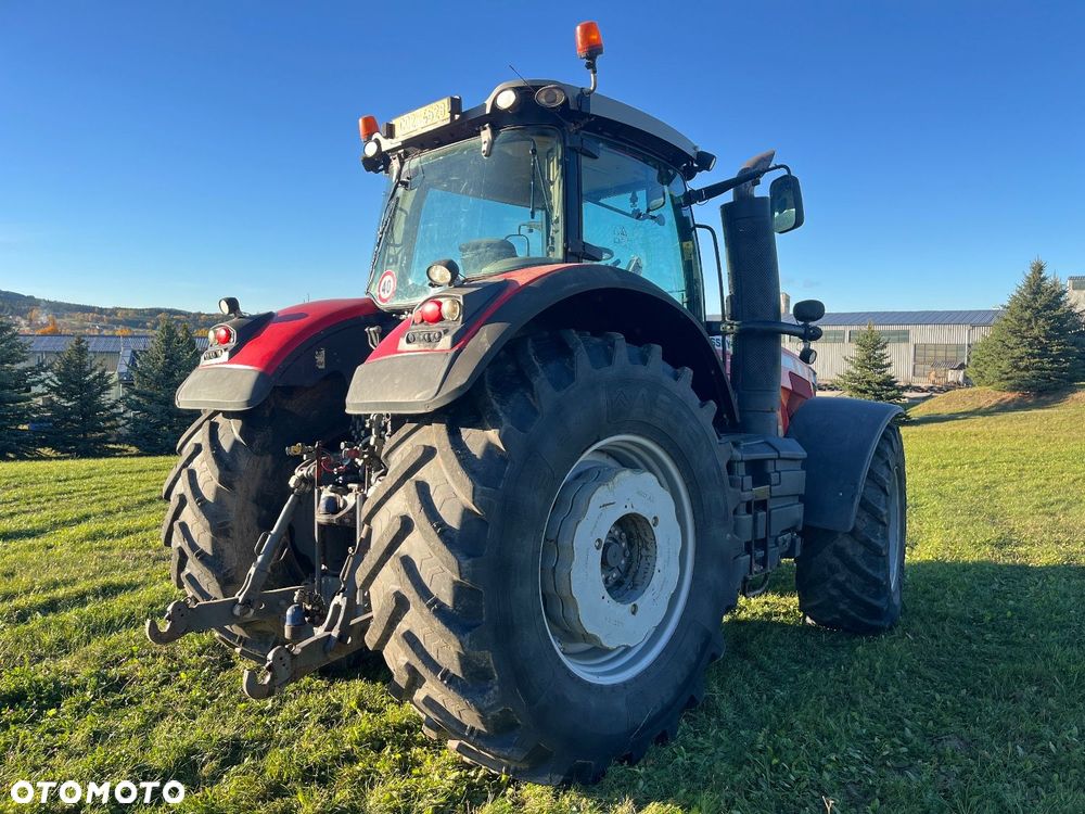 Massey Ferguson 8737 4X4 - 5