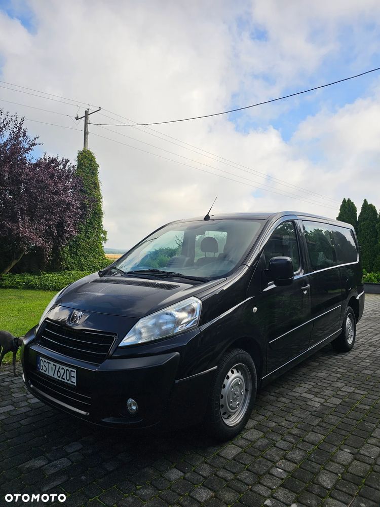 Peugeot EXPERT - 1