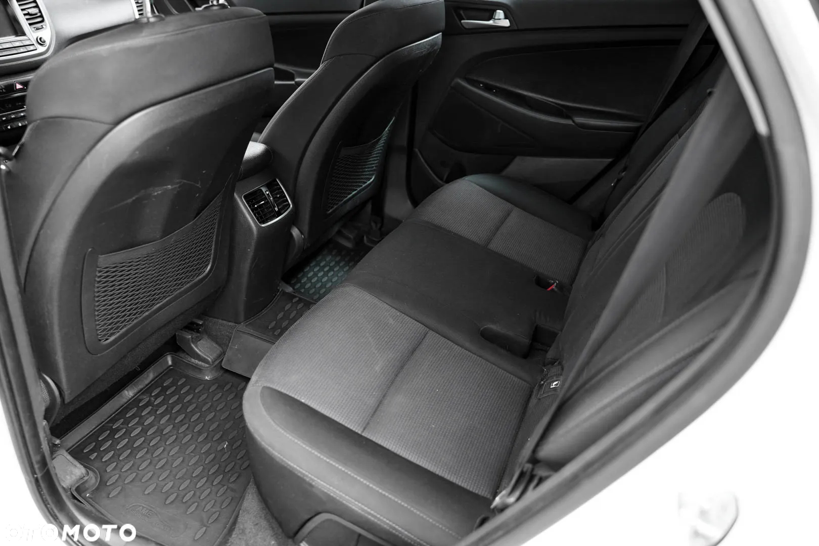 Hyundai Tucson 2.0 CRDI Premium 4WD - 12
