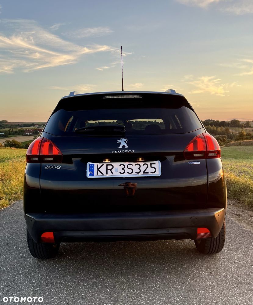 Peugeot 2008 2016 photo 3