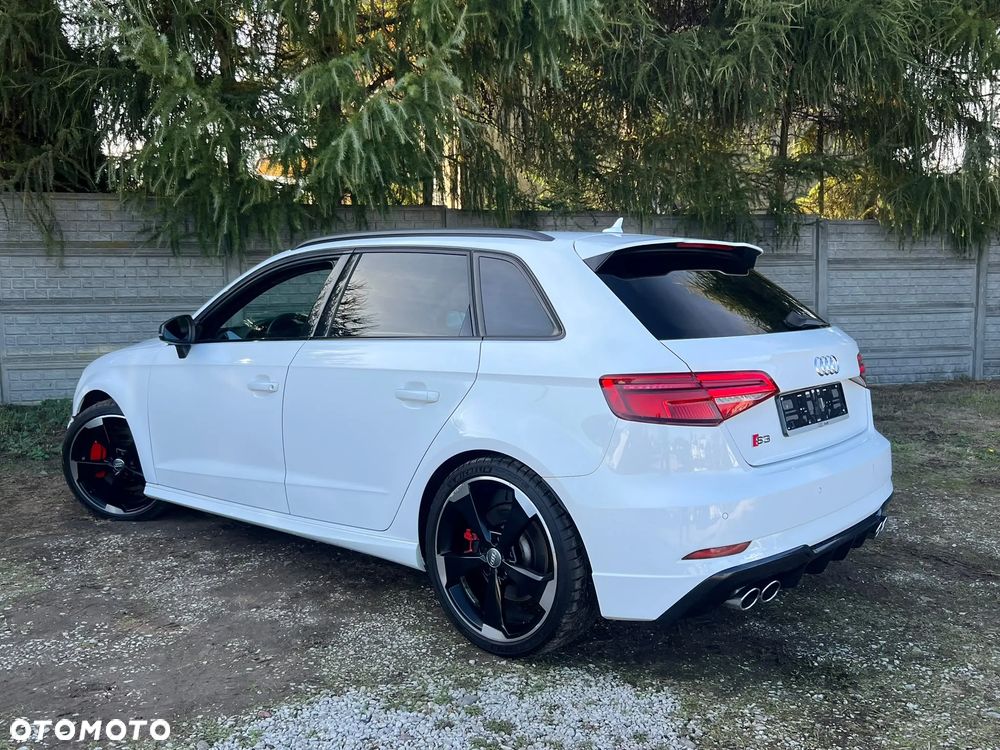Audi S3 Sportback - 6