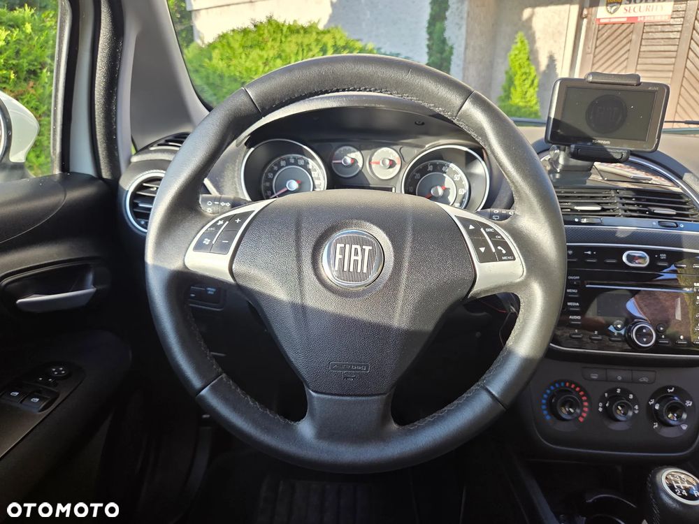 Fiat Punto Evo 1.2 8V Easy - 38
