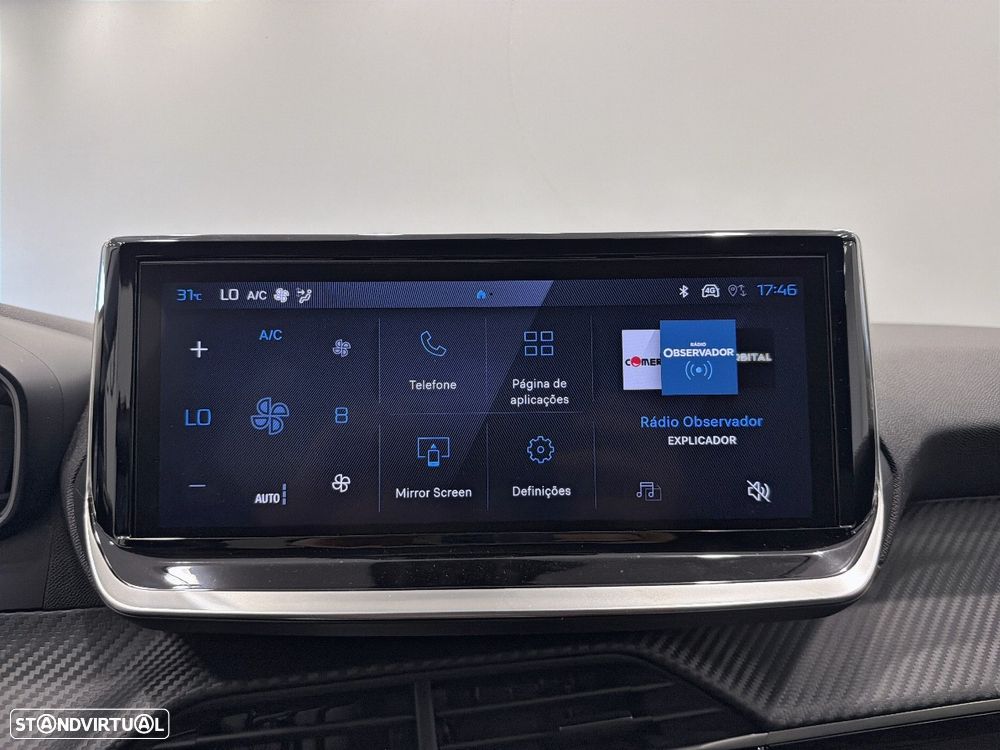 Peugeot 208 1.2 Hybrid Allure e-DCS6 - 13