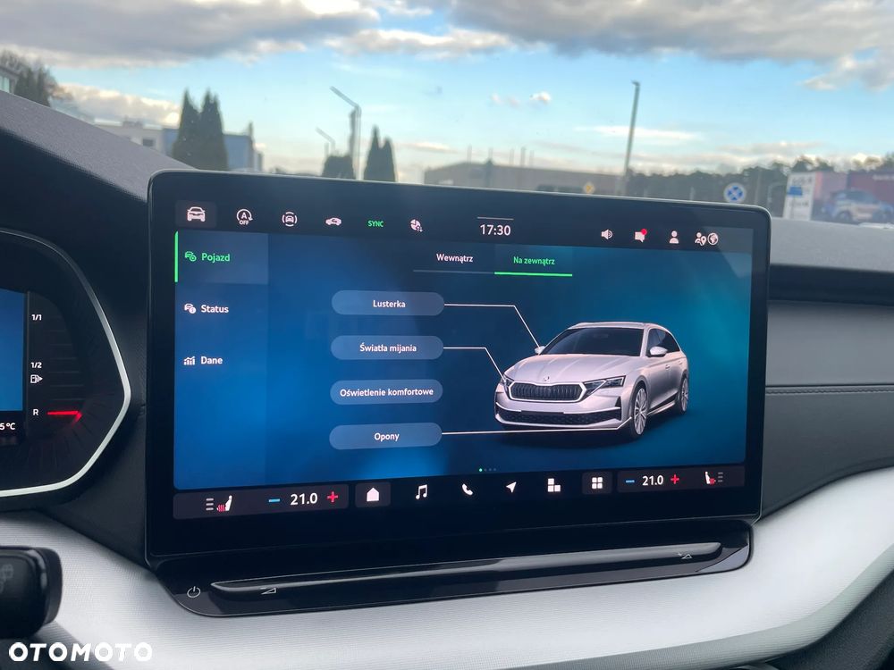 Skoda Octavia 2.0 TDI DSG Selection - 32