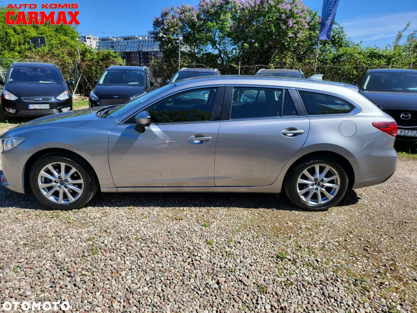Mazda 6 Kombi SKYACTIV-G 145 Center-Line - 4