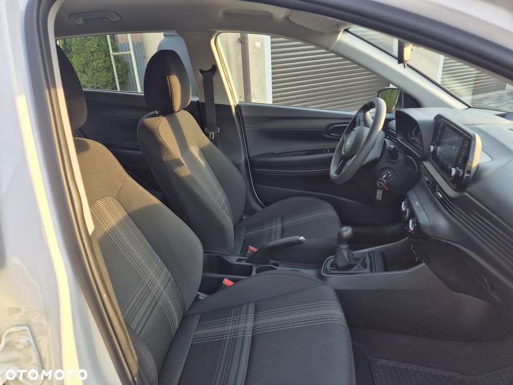 Hyundai i20 1.2 Select - 9