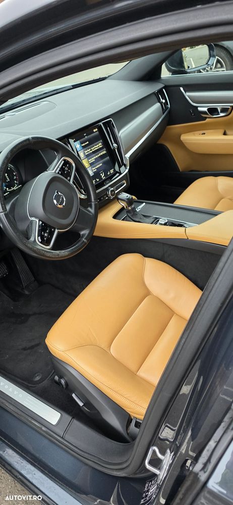 Volvo S90 D3 Geartronic Momentum - 9
