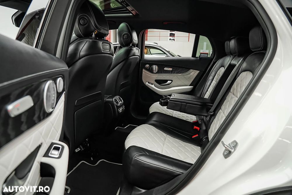 Mercedes-Benz GLC Coupe 200 d 4Matic 9G-TRONIC AMG Line Plus - 15