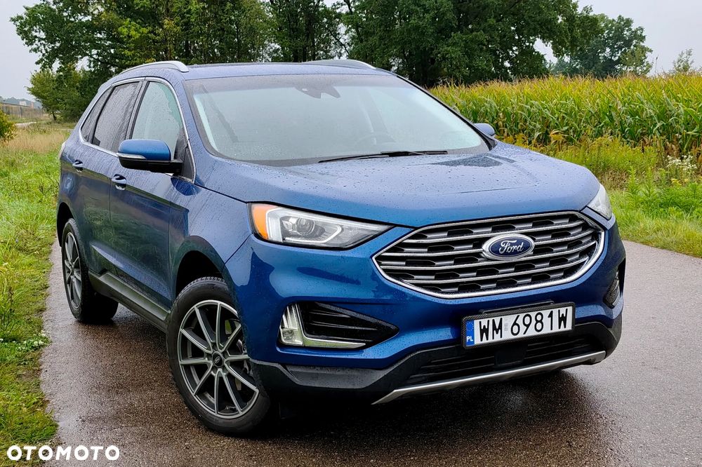 Ford Edge - 3