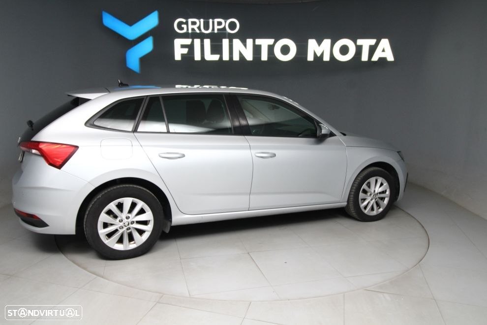 Skoda Scala 1.0 TSI Style DSG - 2