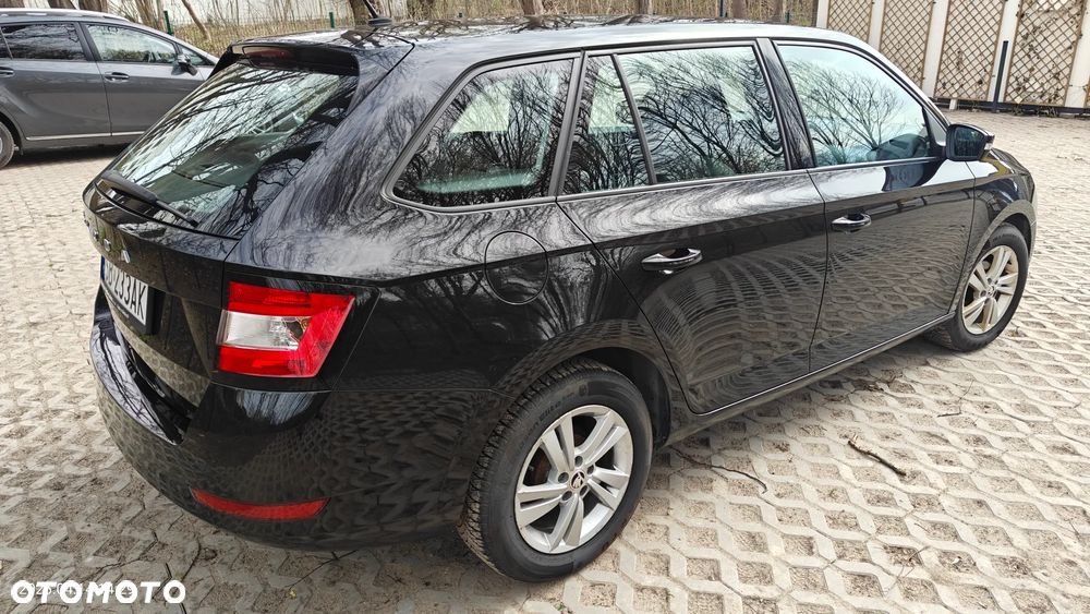 Skoda Fabia 1.0 TSI Ambition Plus - 3