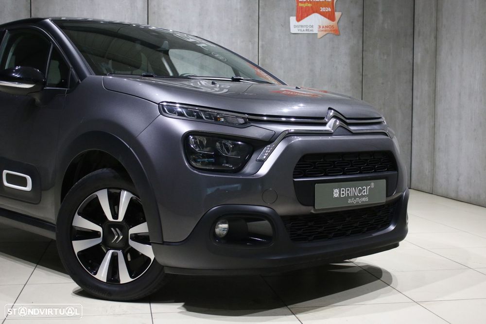 Citroën C3 1.2 PureTech Shine - 16
