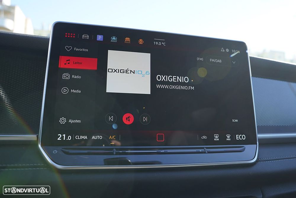 VW Tayron 1.5 eTSI Urban DSG - 10